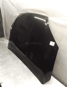 ) MASKA POKRYWA SILNIKA FORD FOCUS MK.2 II LIFT FL F3 CZARNA 2