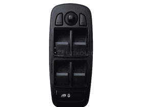 Jaguar xe X760 panel przełącznik szyb lusterek 1
