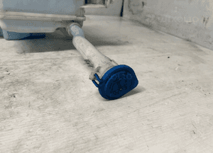 ZBIORNIK SPRYSKIWACZY VOLVO V40 II 2.0 D3 13R 31391616 8