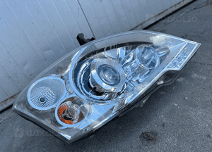 MERCEDES vito viano 639 lampa LIFT led xenon prawy 4