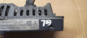 Wyświetlacz monitor radia NAVI nawigacji Mercedes GL X166 W166 10