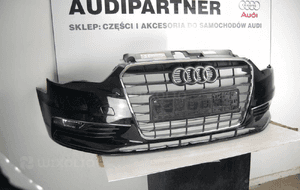 ZDERZAK AUDI A3 8V sedan 8V5 2012-2016 ORYGINAŁ OE 5
