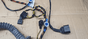 Wiązka instalacja drzwi prawy przód VW Touareg 7L6971120 3