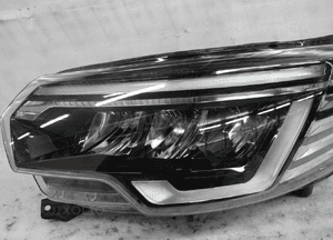 Renault trafic iv led pure vision idealna lampa przednia lewa lewy przód 4