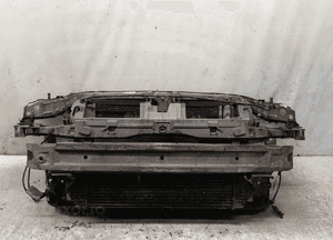 Pas przedni ford mondeo MK.4 4 iv ford smax 1.6 1.8 2.0 tdci wzmocnienie przód czołowe belka intercooler 1
