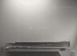 PRÓG LISTWA PROGOWA NAKŁADKA PRAWY LUB LEWY BMW 5 B E60 E61 5177 7178121 2