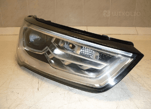 Audi A1 lift 8X0 lampa prawa przednia przód nowa 8