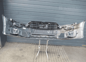 Zderzak przód przedni audi A6 C7 lift 2014-2018 rok 9