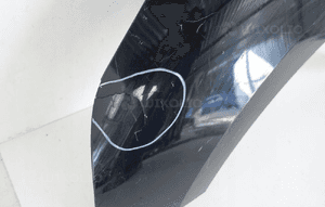 Renault scenic iv błotnik lewy przód 2016-2022 631010815R 3