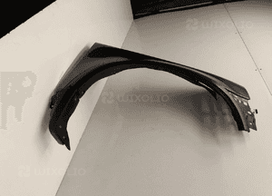 Błotnik przód przedni prawy volvo XC90 szary 455-46 3