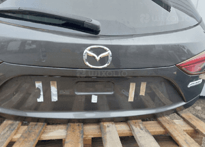 Klapa bagażnika kompletna mazda 3 iii bm 7