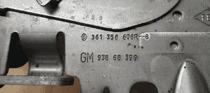 Dźwignia hamulca ręcznego Opel Vivaro B Trafic III 361358606R 93868399 6