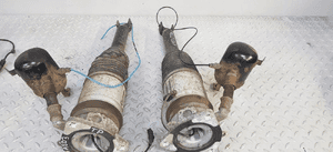 AUDI A8 D3 AMORTYZATOR TYL TYLNY 4E0616001E PRAWY 1