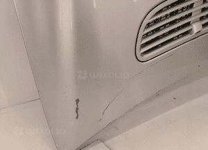 Mercedes s klasa 98-02 MASKA POKRYWA SILNIKA 7