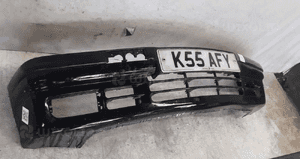 Zderzak bmw E36 oryginał  shwarz 2 czarny 4