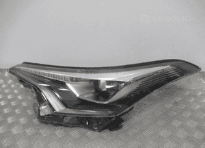 Lampa przednia przód prawa lewa toyota c-hr full led 2016 4