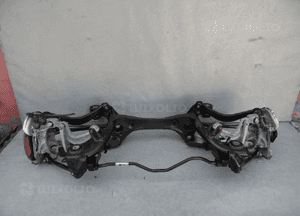 Zawieszenie tył sanki wahacz audi A4 B9 8W 1
