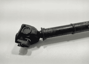 Wał napędowy przód przedni land rover defender 7H124235AC 2007-2014 2