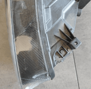 fokus mk4 lift lampa ful led 3