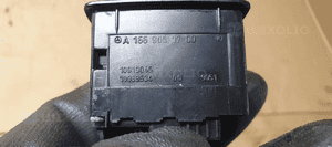 Przycisk przełącznik haka holowniczego Mercedes GL X166 W166 A1669051700 6