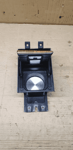 Schowek uchwyt na kubek dekor tunelu drewno Jaguar XF X250 8X23-600D00-A 8X23-600D00-B 2