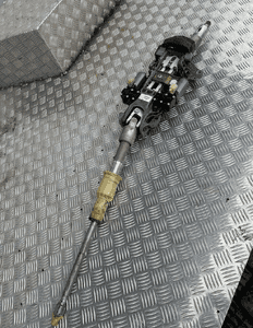 mercedes s 222 c 217 maybach x222  4matic sztyca silnik ustawień kierownicy regulacja elektryczna 1