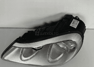 Lampa przod przednia lewa porsche cayenne i lift fl 7L5 bi-xenon 7L5941031K 4