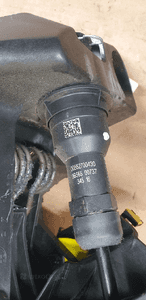 Pedał sprzęgła hamulca Citroen Jumper Ducato III Boxer 25863700 8