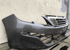 Zderzak przód przedni peugeot 308 ii 2 T9 2013-  grill atrapa cały 2