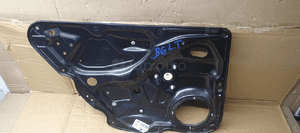 Mechanizm podnośnik szyby lewy tył VW Passat B6 3C4839755H 2