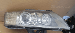 Lampa prawy przód przednia prawa BI XENON skrętny Audi A8 D3 4F0941329B 2