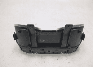 Jaguar xe X760 licznik zegary GX7310849BF uk oem 5