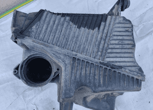 Obudowa filtra powietrza renault scenic ii 2 megane ii 1.9 dci 8200166612D 4