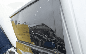 Mercedes vito v W447 2014- drzwi prawy tył prawe tylne boczne 5