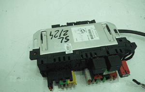 Moduł sam A0345456232 mercedes sl R230 2