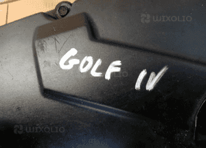 Pokrywa osłona silnika zaworów VW Golf IV 4 1.9 TDI 038103469Q 8