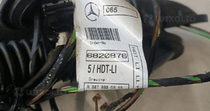 Instalacja tył mercedes sprinter W907, W910 18- A9070005999 / 5/HDT-LI 2