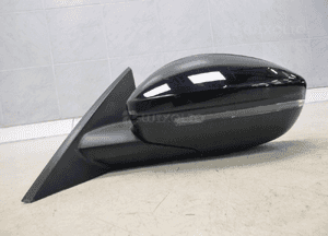 Toyota yaris iii lift lusterko prawy przód 7PIN eu 2