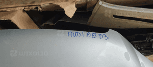 Maska przód przednia pokrywa silnika Audi A8 D3 Lift LY7W 6