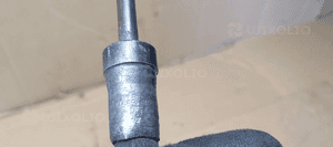 Przewód rurka sprzęgła VW Golf IV 4 1.4 16V 1J1721465R 10