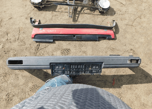 golf II grill kolor LY3D nr 30721 WYSYŁKA 2