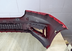 Zderzak przód SKODA FABIA 4 IV 6VA 6VA807221 pdc6 11
