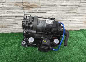 SPRĘŻARKA ZAWIESZENIA BMW 7 G11 6884682 1