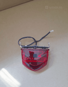 HONDA CBR 600 RR PC40 LAMPA TYŁ TYLNA 5