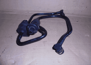 Przewody podcisnienia + zaworek bmw 1 E87 E81 1