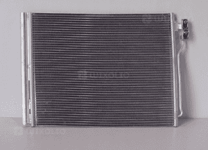 BMW 5 F07/10 LCI Chłodnica Klimatyzacji - 4164 4