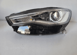 Audi A6 4G Lampa przednia xenon - Lewa - 12661 1