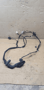 Wiązka instalacja drzwi lewy przód BMW 3 E46 Compact 6929216 6905420 1