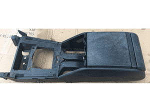 Tunel środkowy podłokietnik czarny RANGE ROVER P38 1
