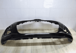 Zderzak przód przedni citroen C1 lift 6